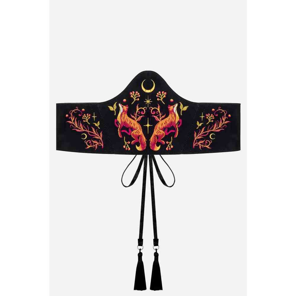 Restyle - FIREBORNE Ceinture Corset